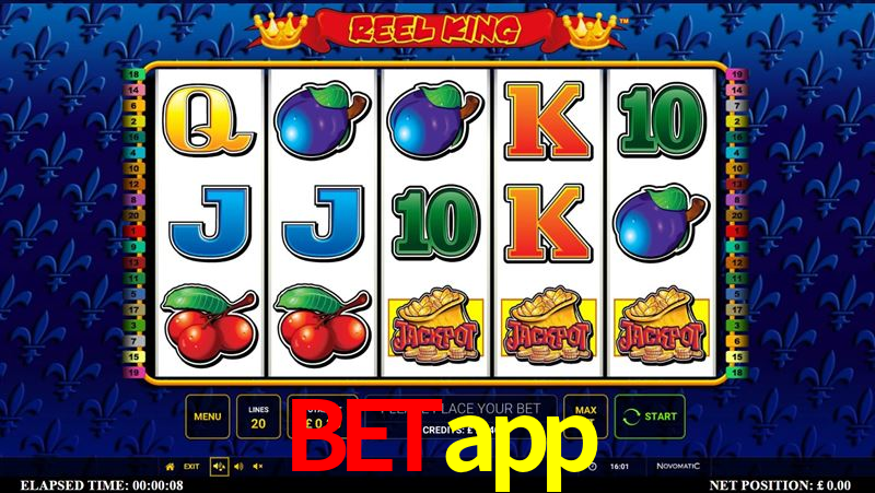 Tennis Betting betapp